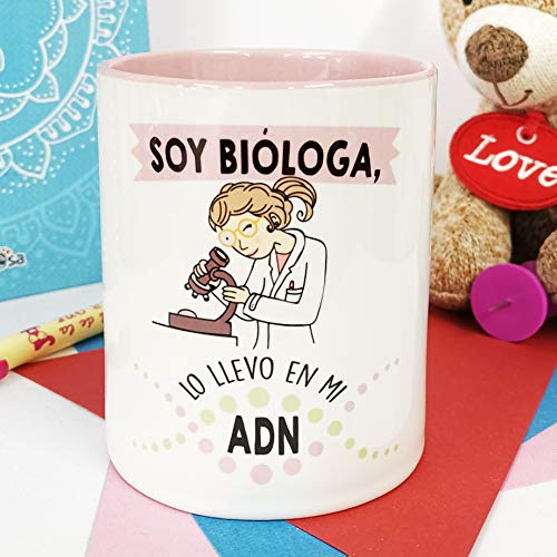 regalo Biologa