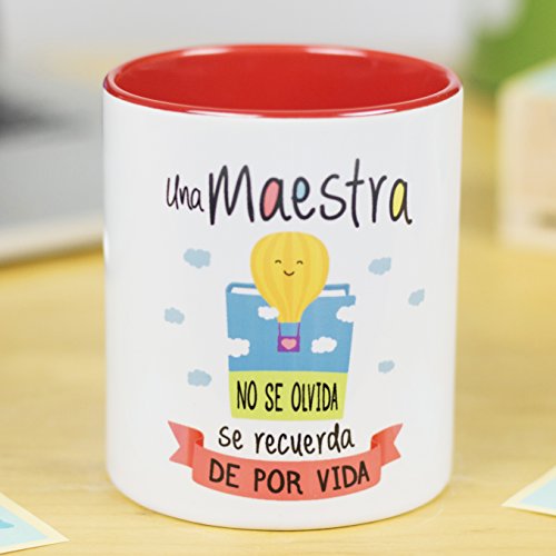 regalo Maestra