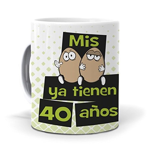 regalos 40 cumpleanos