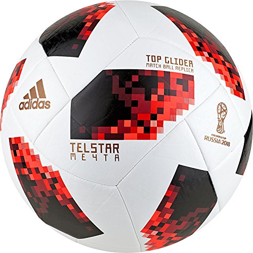 regalos balon futbol rojo