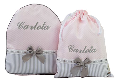 regalos bolsa merienda personalizada