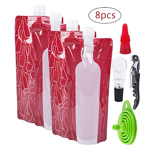 regalos botella agua roja