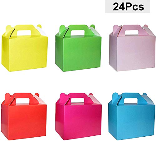 regalos caja chuches colores pastel