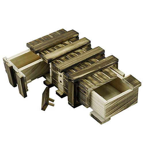 regalos caja puzzle 3d personalizada