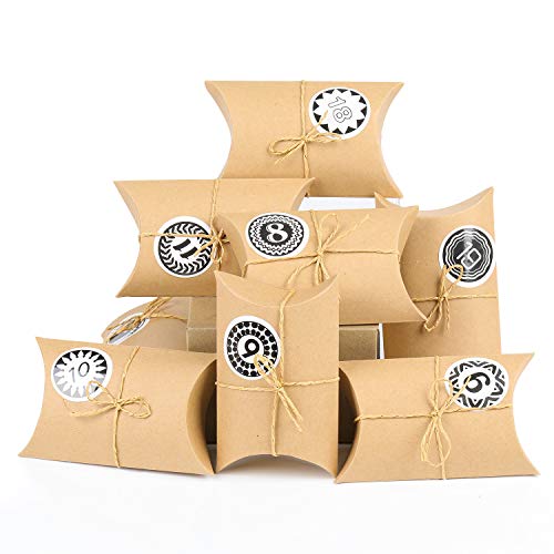 regalos calendario adviento personalizado