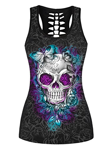 regalos camiseta calaveras mexicanas