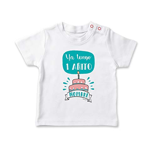 regalos camiseta personalizada ninos