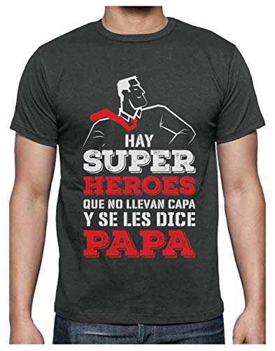 regalos camiseta personalizada papa