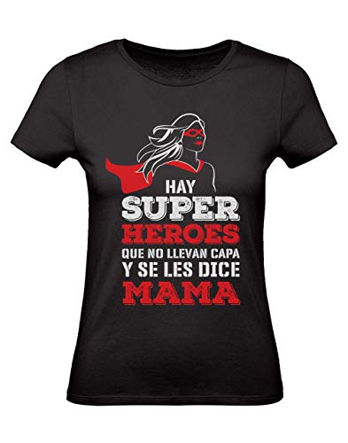 regalos camiseta super mama