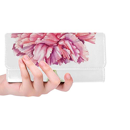 regalos cartera rosa personalizada