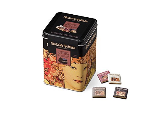 regalos cesta aromas chocolate blanco
