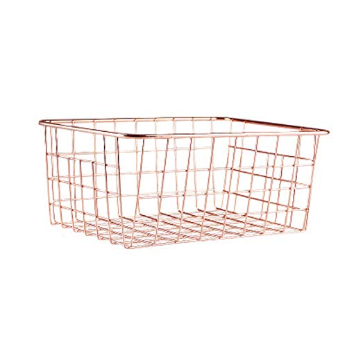 regalos cesta fruta rosas