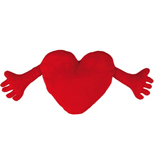 regalos cojin manos corazon