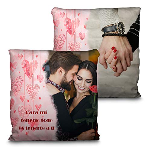 regalos cojines san valentin