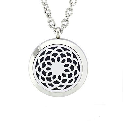 regalos colgante acero sol