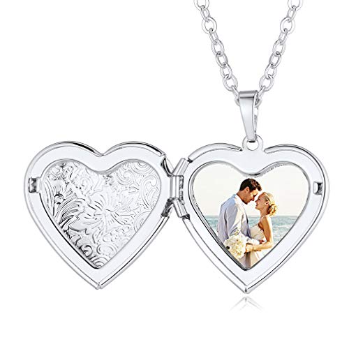 regalos colgante corazon foto