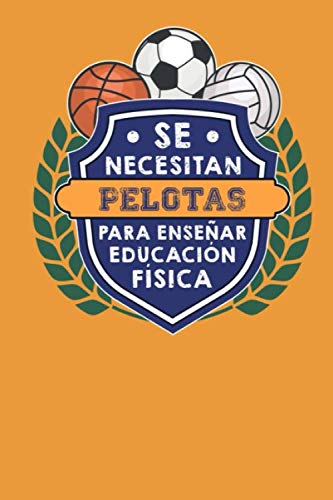 regalos cuaderno educacion fisica