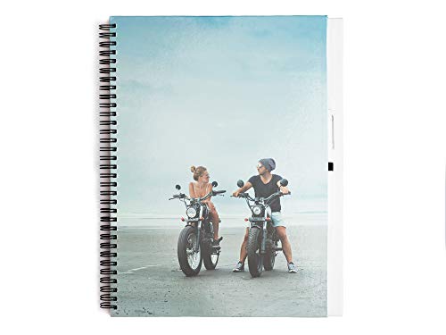 regalos cuaderno personalizado tapa dura
