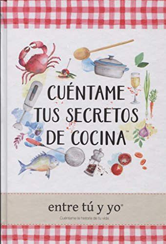 regalos cuaderno recetas cocina