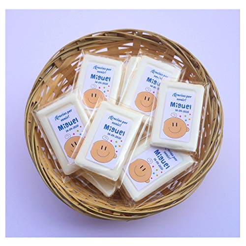 regalos detalles bautizo personalizados