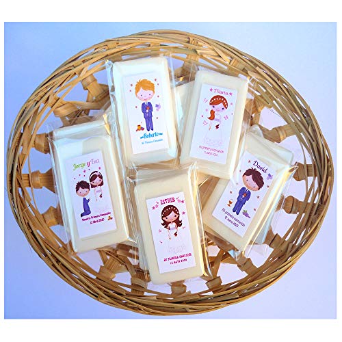 regalos detalles comunion personalizados