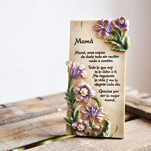 regalos diplomas dia de la madre personalizados