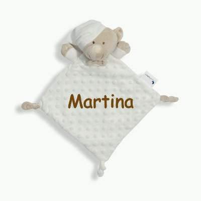 regalos doudou personalizado bebe