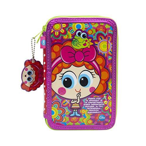 regalos estuche escolar ninos mundo