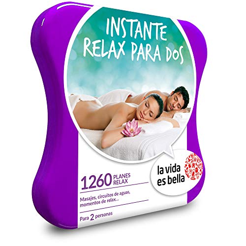 regalos experiencias relax spa