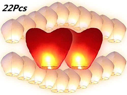 regalos farolillos voladores