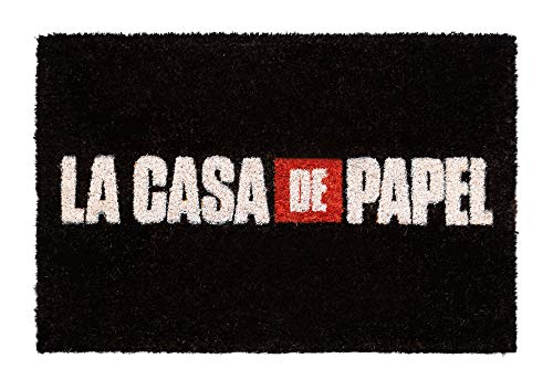 regalos felpudo casa papel