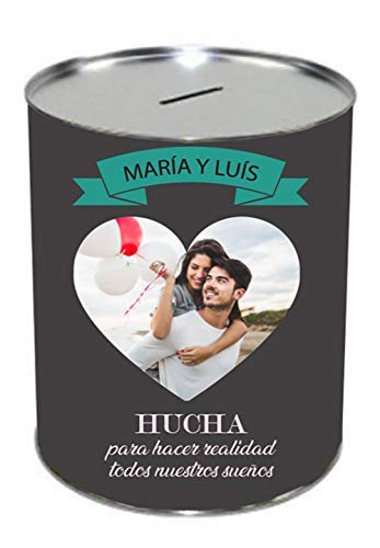 regalos hucha personalizada