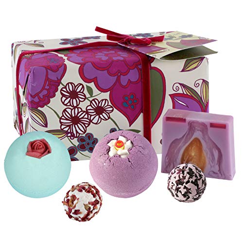 regalos kit bombas bano