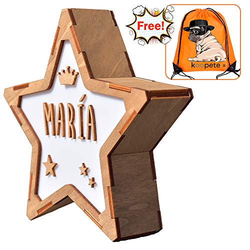 regalos lampara quitamiedos personalizado