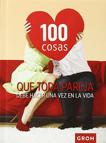 regalos libro 100 cosas hacer pareja vida