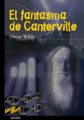 regalos libro fantasma canterville wilde