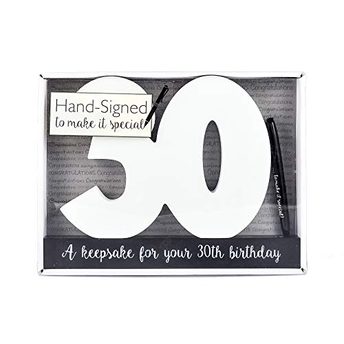 regalos libro feliz 30 cumpleanos