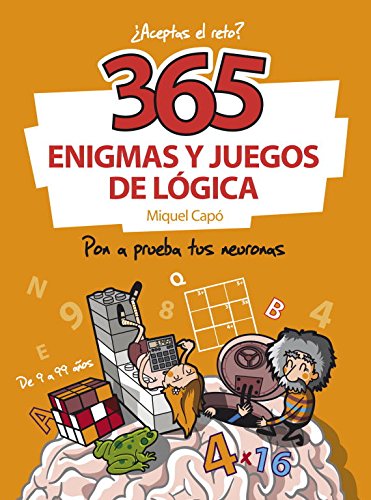 regalos libro juegos logica