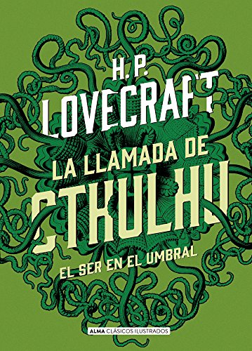 regalos libro lovecraft llamada cthulhu
