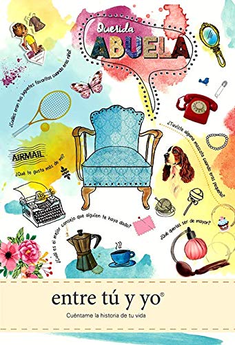 regalos libro querido abuelo