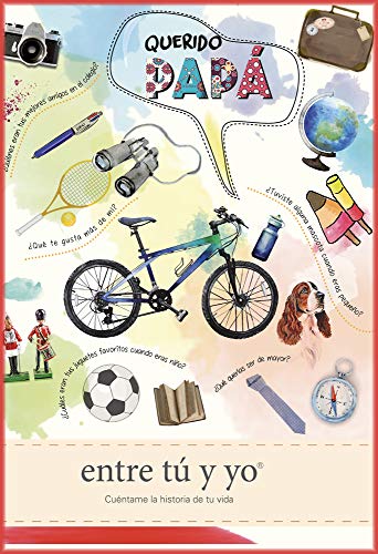 regalos libro querido papa