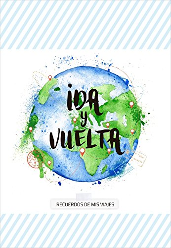 regalos libro viajes ida vuelta