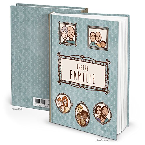 regalos libros familia