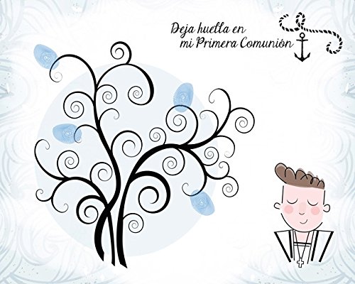 regalos lienzo arbol huellas