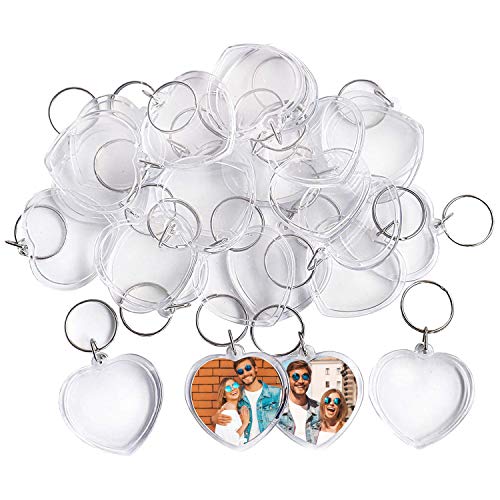 regalos llavero corazon personalizado