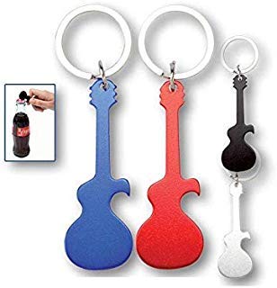 regalos llavero guitarra