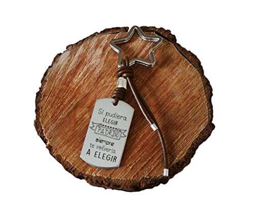 regalos llaveros bautizo personalizados