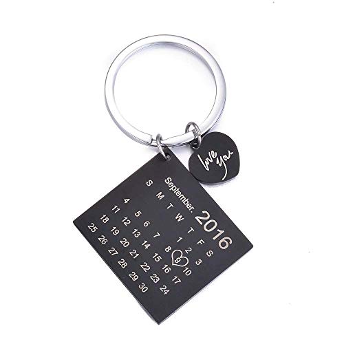 regalos llaveros corazon grabados