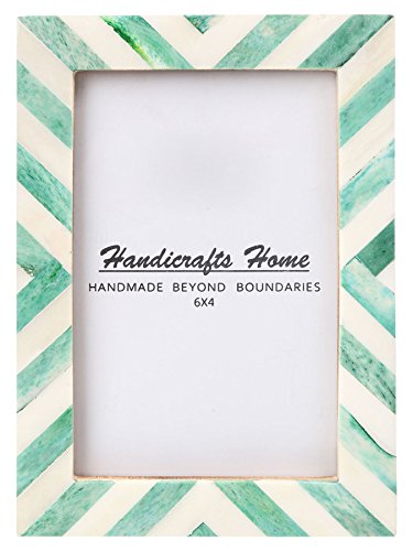 regalos marco cuatro fotos verde