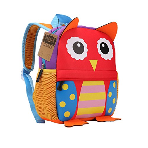 regalos mochila infantil buho